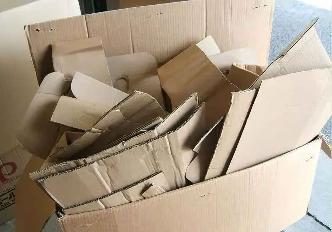 江苏某化工厂单轴破碎机项目