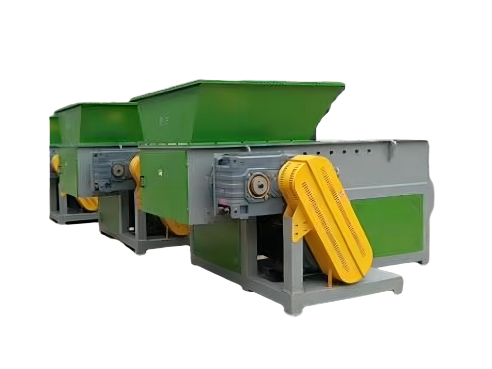 水管破碎粉碎一体机