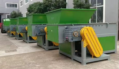 胶头料破碎粉碎一体机