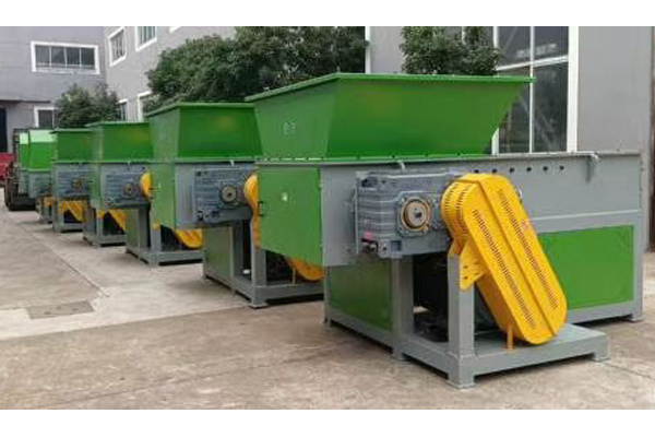 胶头料破碎粉碎一体机