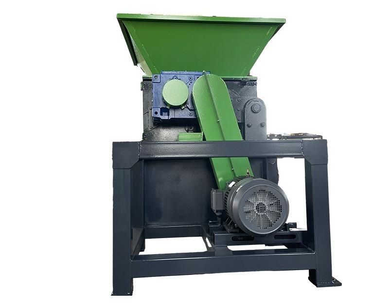 破碎机种类及区别