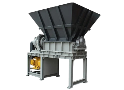 工业垃圾破碎机