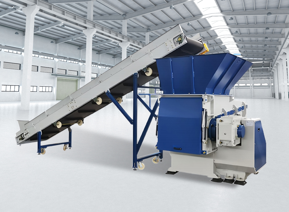 锂电池极片破碎分选方案