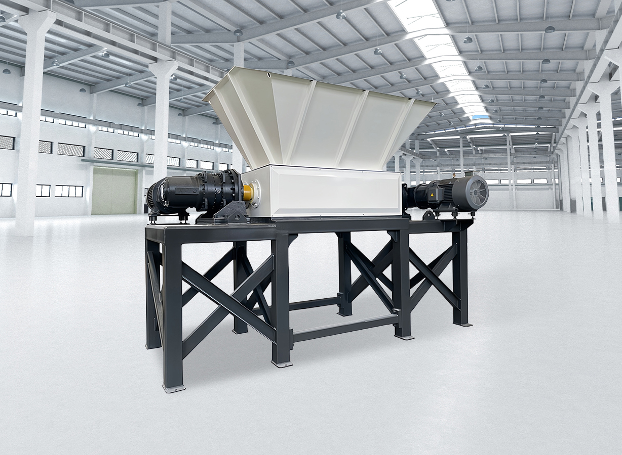 废旧锂电池带电破碎方案