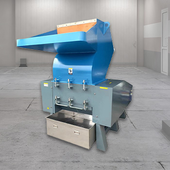 废旧塑料破碎机