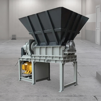 工业垃圾破碎机